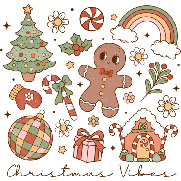 GCM010 Christmas Vibes Thumbnail