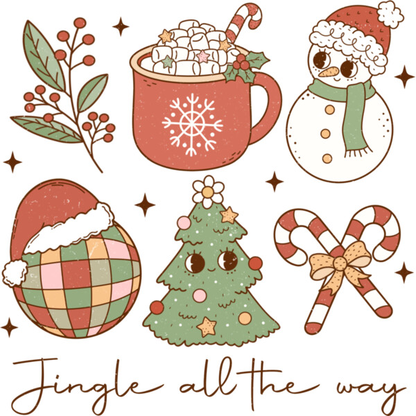 GCM016 Jingle All The Way Thumbnail