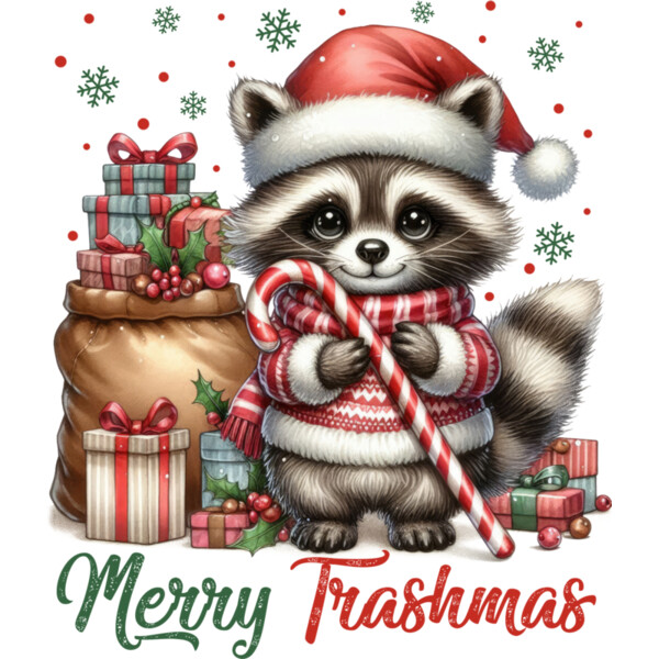 Merry Trashmas Thumbnail