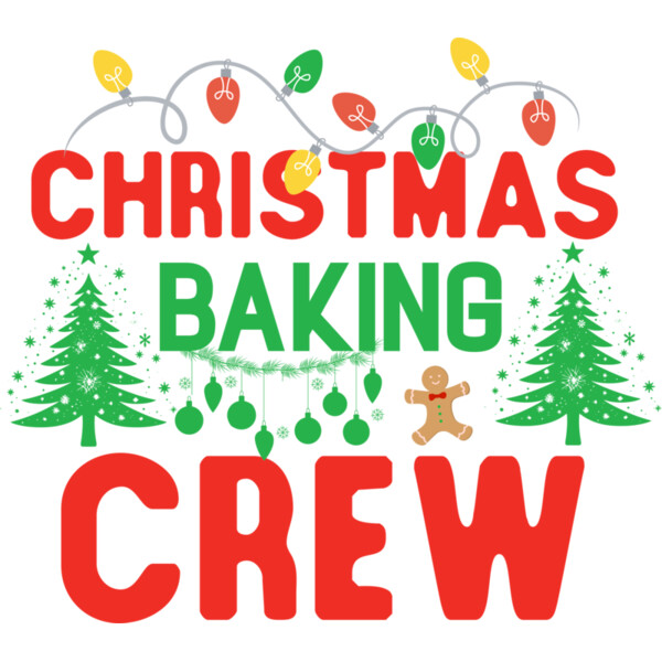 Christmas Baking Crew 01 Thumbnail