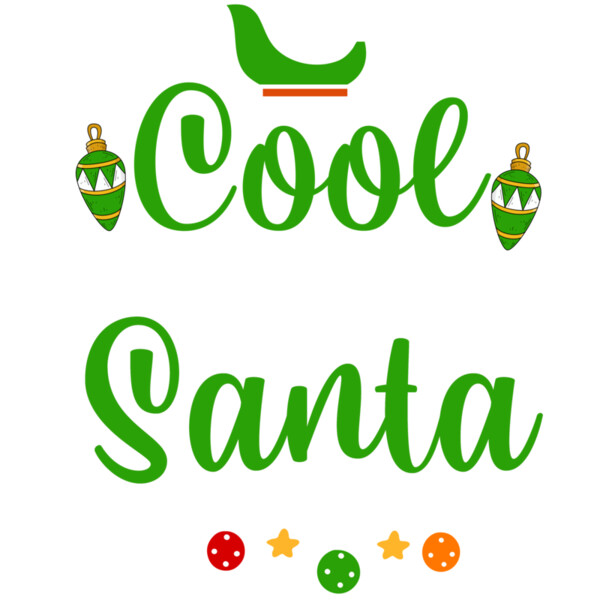 Cool Christmas Santa 01 Thumbnail
