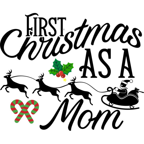 First Christmas AS A Mom 01 Thumbnail