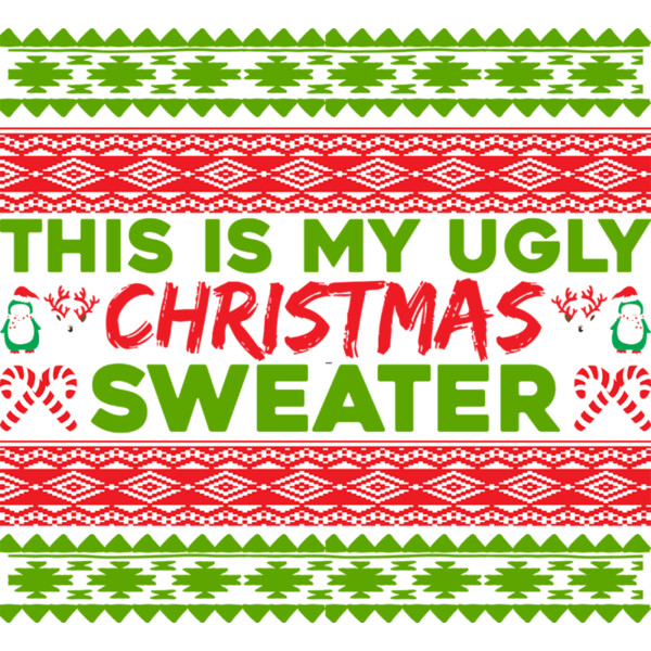 funny christmas sweaters 1  Thumbnail