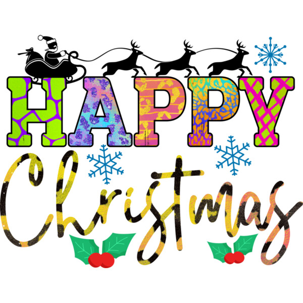 Happy  Christmas 01 Thumbnail
