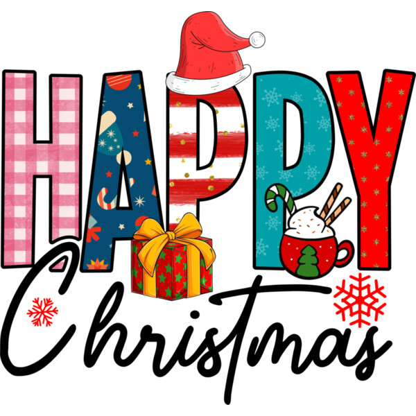 Happy Christmas 01 Thumbnail
