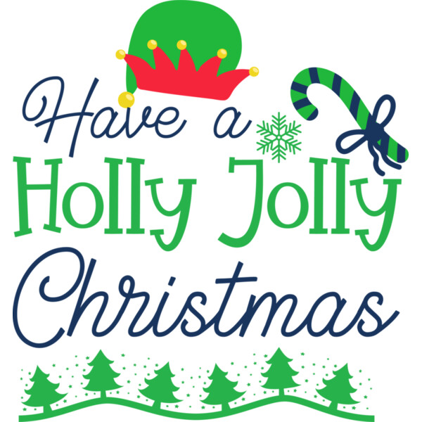 Have a Holly Jolly Christmas 2 01 Thumbnail