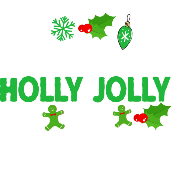 Have a Holly Jolly Christmas 3 01 Thumbnail