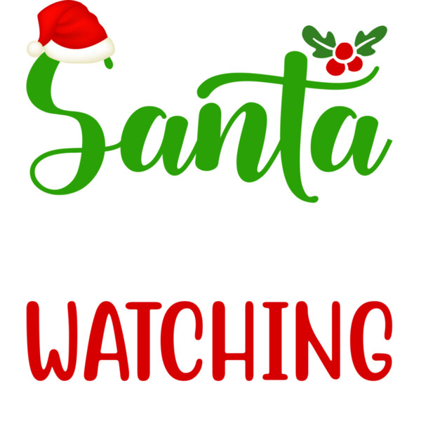 I Cant Santa Is Watching  1  Thumbnail
