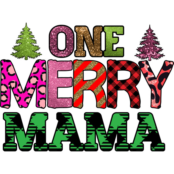 One Merry Mama Thumbnail