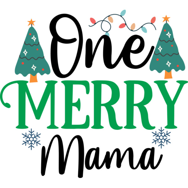 One Merry Mama 01 Thumbnail