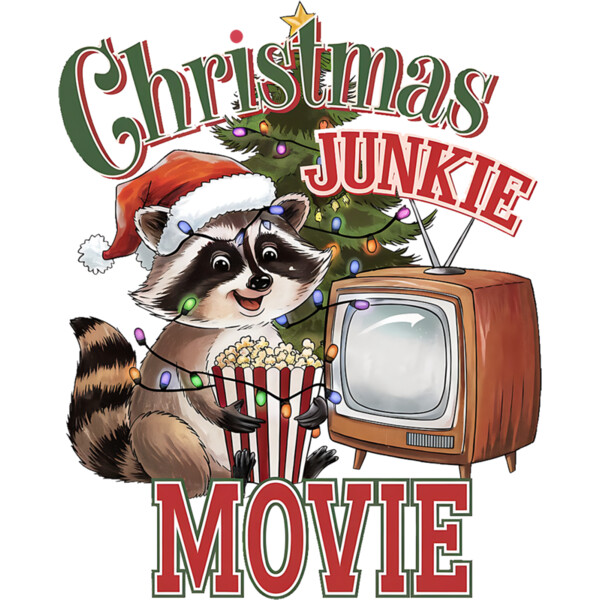 Raccoon T shirt 3 Thumbnail
