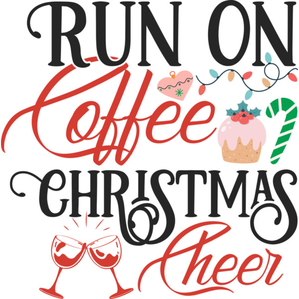 Run On Coffee Christmas Cheer 1 01 Thumbnail