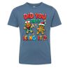 Youth Cotton Tee Thumbnail
