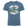 Youth Cotton Tee Thumbnail