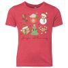 Youth Triblend Tee Thumbnail
