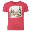 Youth Triblend Tee Thumbnail