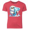 Youth Triblend Tee Thumbnail