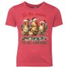 Youth Triblend Tee Thumbnail