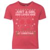 Youth Triblend Tee Thumbnail