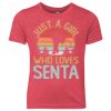 Youth Triblend Tee Thumbnail