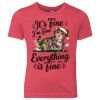 Youth Triblend Tee Thumbnail