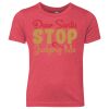 Youth Triblend Tee Thumbnail
