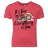 Youth Triblend Tee Thumbnail