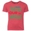 Youth Triblend Tee Thumbnail