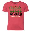 Youth Triblend Tee Thumbnail
