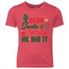 Youth Triblend Tee Thumbnail
