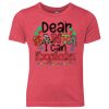 Youth Triblend Tee Thumbnail