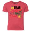Youth Triblend Tee Thumbnail