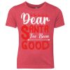 Youth Triblend Tee Thumbnail
