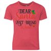 Youth Triblend Tee Thumbnail