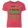 Youth Triblend Tee Thumbnail