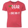 Youth Triblend Tee Thumbnail