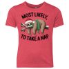 Youth Triblend Tee Thumbnail