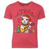 Youth Triblend Tee Thumbnail