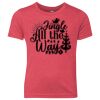 Youth Triblend Tee Thumbnail