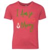Youth Triblend Tee Thumbnail