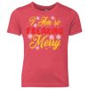 Youth Triblend Tee Thumbnail