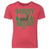 Youth Triblend Tee Thumbnail