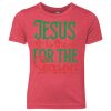 Youth Triblend Tee Thumbnail