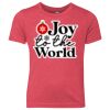 Youth Triblend Tee Thumbnail