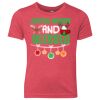 Youth Triblend Tee Thumbnail