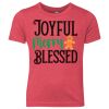 Youth Triblend Tee Thumbnail