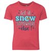 Youth Triblend Tee Thumbnail