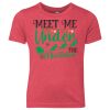 Youth Triblend Tee Thumbnail