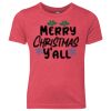 Youth Triblend Tee Thumbnail