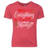 Youth Triblend Tee Thumbnail